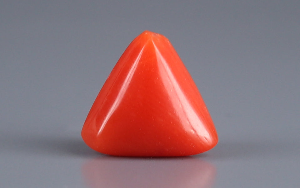 Red Coral - 3.10 Carat (3.43 Ratti - Moonga)