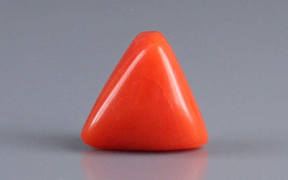 Italian Red Coral - 3.08 Carat Prime Quality TC-5109