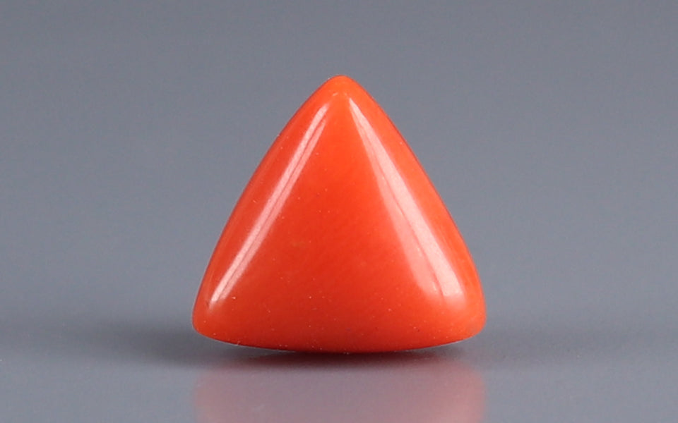 Italian Red Coral - 3.06 Carat Limited Quality TC-5119
