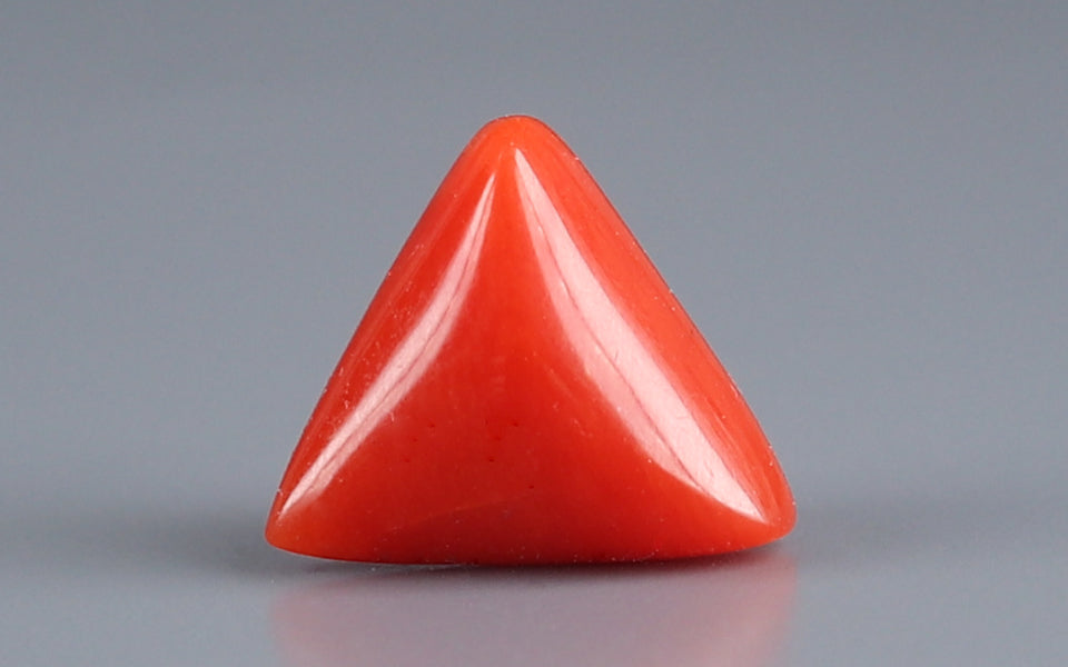 Italian Red Coral - 4.14 Carat Fine Quality TC-5127