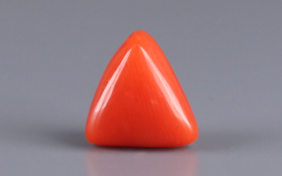 Italian Red Coral - 2.96 Carat Prime Quality TC-5129