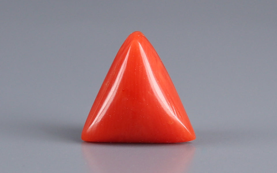 Red Coral - 3.54 Carat (3.91 Ratti - Moonga)