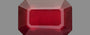 Thailand Ruby - 3.79 Carat Prime Quality BR-7095