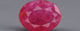 Ruby - 4.86 Carat Limited Quality BR-7509