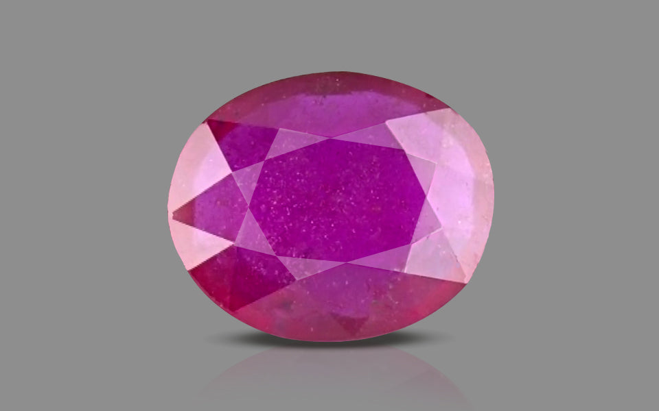 Thailand Ruby - 5.42 Carat Limited Quality BR-7026