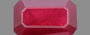 Thailand Ruby - 7.67 Carat Prime Quality BR-7080