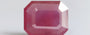 Mozambique Ruby - 4.66 Carat Prime Quality BR-7179