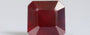Thailand Ruby - 3.67 Carat Prime Quality BR-7194