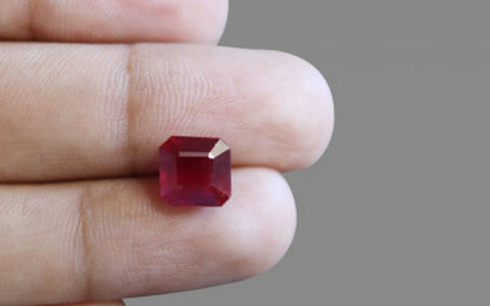 Thailand Ruby - 3.85 Carat Prime Quality BR-7200