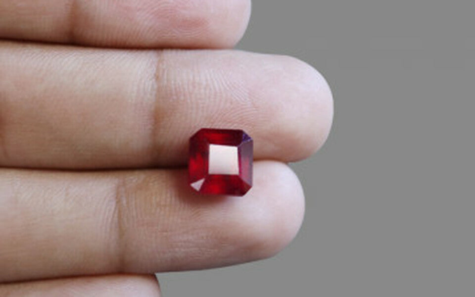 Thailand Ruby - 5.15 Carat Prime Quality BR-7201