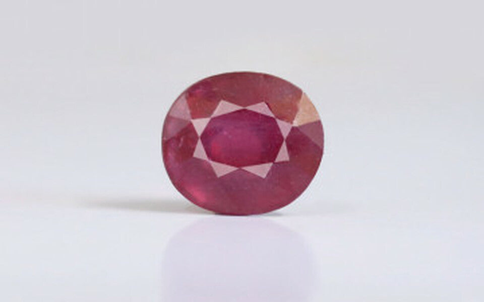 Thailand Ruby - 3.99 Carat Prime Quality BR-7205