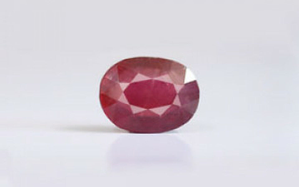 Thailand Ruby - 5.1 Carat Prime Quality BR-7207