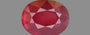 Thailand Ruby - 8.56 Carat Prime Quality BR-7212