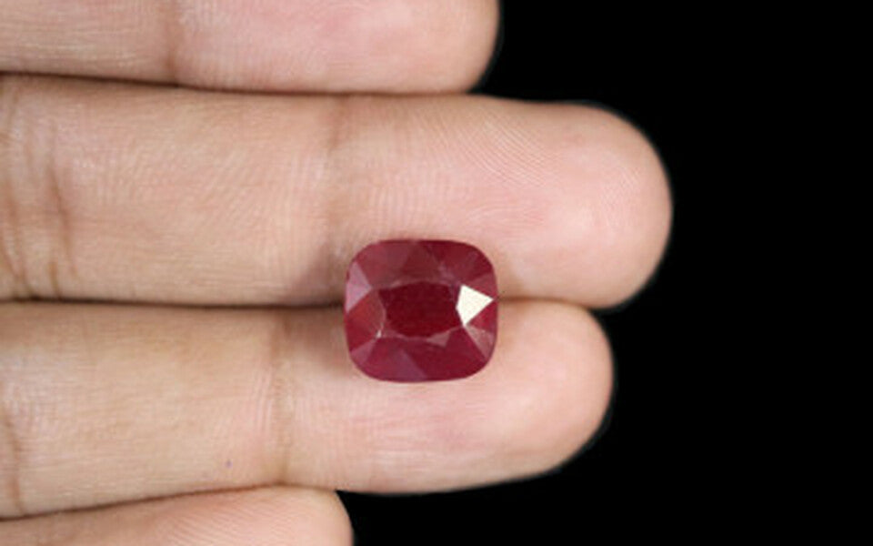 Thailand Ruby - 8.62 Carat Prime Quality BR-7213