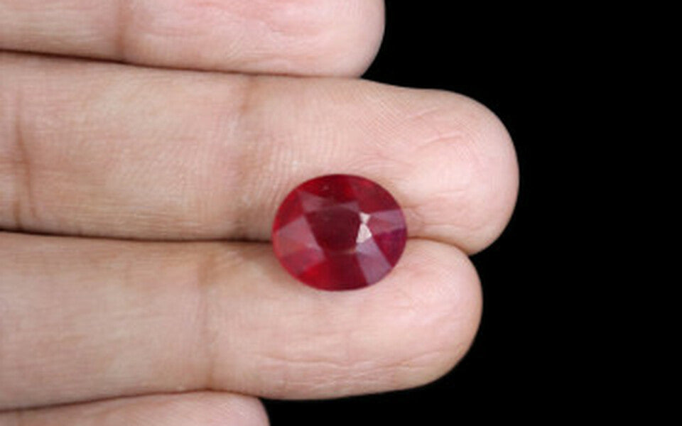 Thailand Ruby - 6.69 Carat Prime Quality BR-7217