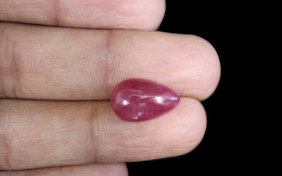 African Ruby - 6.74 Carat Prime Quality BR-7220