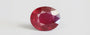 Mozambique Ruby - 3.21 Carat Limited Quality BR-7230
