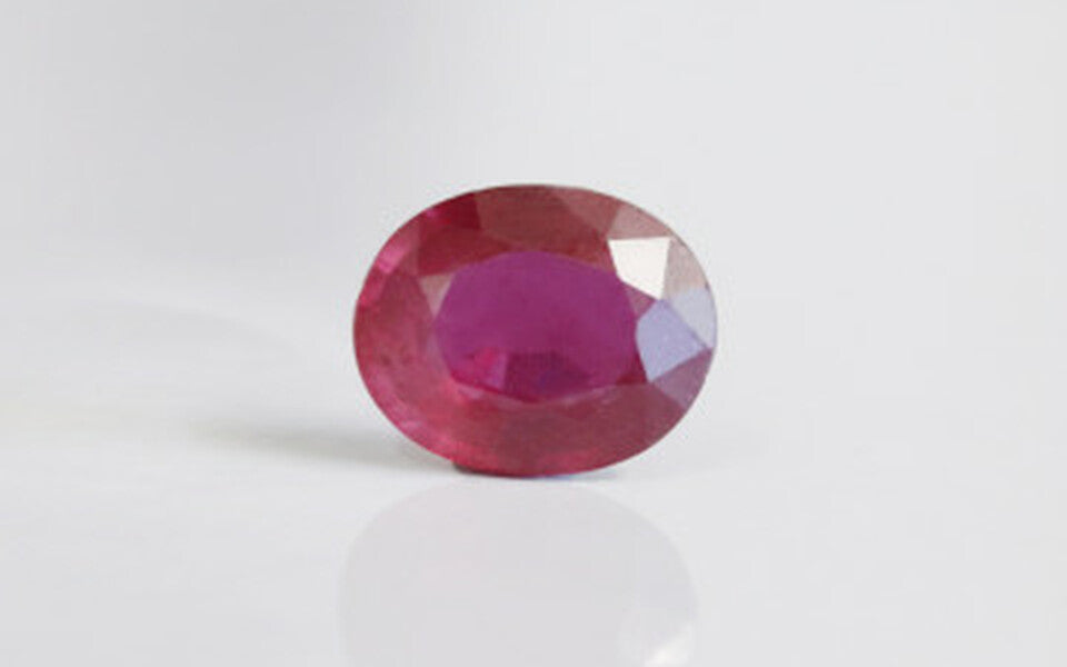 Mozambique Ruby - 3.03 Carat Limited Quality BR-7232