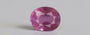 Mozambique Ruby - 3.65 Carat Prime Quality BR-7249
