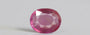 Mozambique Ruby - 3.77 Carat Prime Quality BR-7251