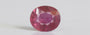Mozambique Ruby - 3.78 Carat Prime Quality BR-7248