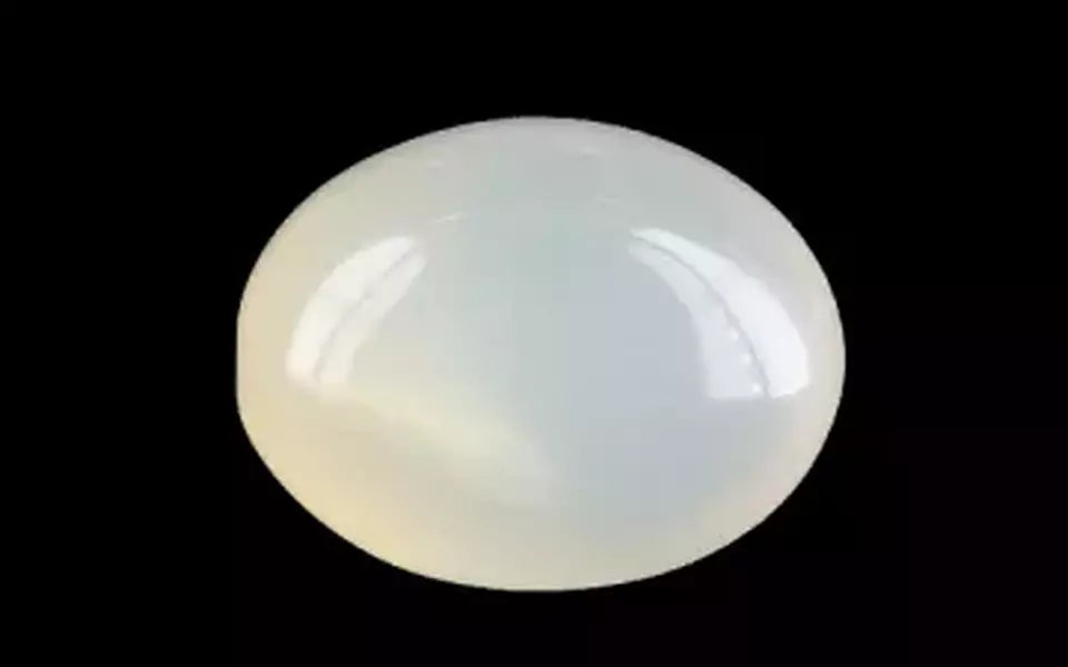 Russian Moonstone - 6.84 Carat Prime Quality MS-19091