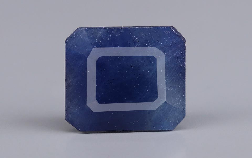 Blue Sapphire - 7.20 Carat