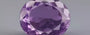 Siberian Amethyst - 10.36 Carat Rare Quality AMT-12653