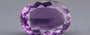 Siberian Amethyst - 10.42 Carat Rare Quality AMT-12650