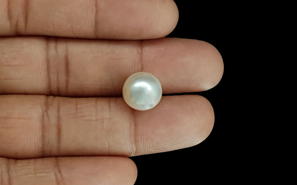South Sea Pearl - 9.64 Carat Prime Quality SSP-8659