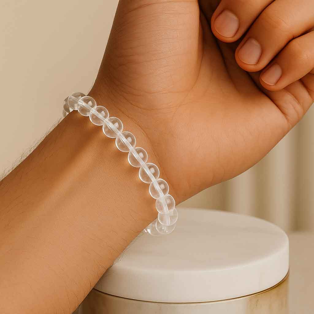 Sphatik Bracelet