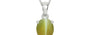 Sterling Silver Cat's Eye Pendant Limited Quality (P10)