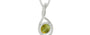 Sterling Silver Cat's Eye Pendant Rare Quality (P1)