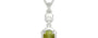 Sterling Silver Cat's Eye Pendant Rare Quality (P6)