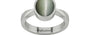 Sterling Silver Cat's Eye Ring Fine Quality (R9)