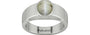 Sterling Silver Cat's Eye Ring Prime Quality (R10)