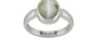 Sterling Silver Cat's Eye Ring Prime Quality (R6)