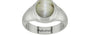 Sterling Silver Cat's Eye Ring Prime Quality (R7)