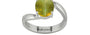 Sterling Silver Cat's Eye Ring Rare Quality (R2)