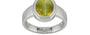 Sterling Silver Cat's Eye Ring Rare Quality (R3)