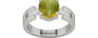 Sterling Silver Cat's Eye Ring Rare Quality (R8)