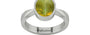 Sterling Silver Cat's Eye Ring Rare Quality (R9)