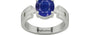 Sterling Silver Thailand Blue Sapphire Ring Prime Quality (R8)