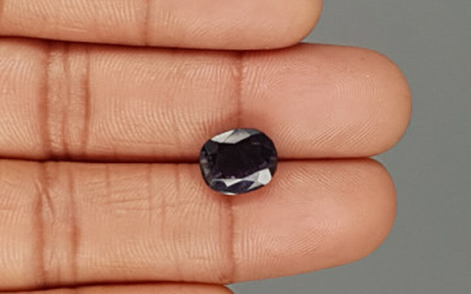 Tanzania Iolite -  3.57 Carat Limited Quality | ILT 18060