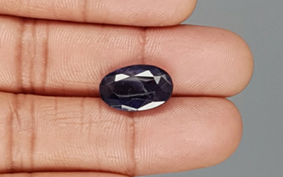 Tanzania Iolite -  5.38 Carat Limited Quality | ILT 18052
