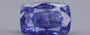 Tanzanite Gemstone - 4.94 Carat Prime Quality TZ-23002