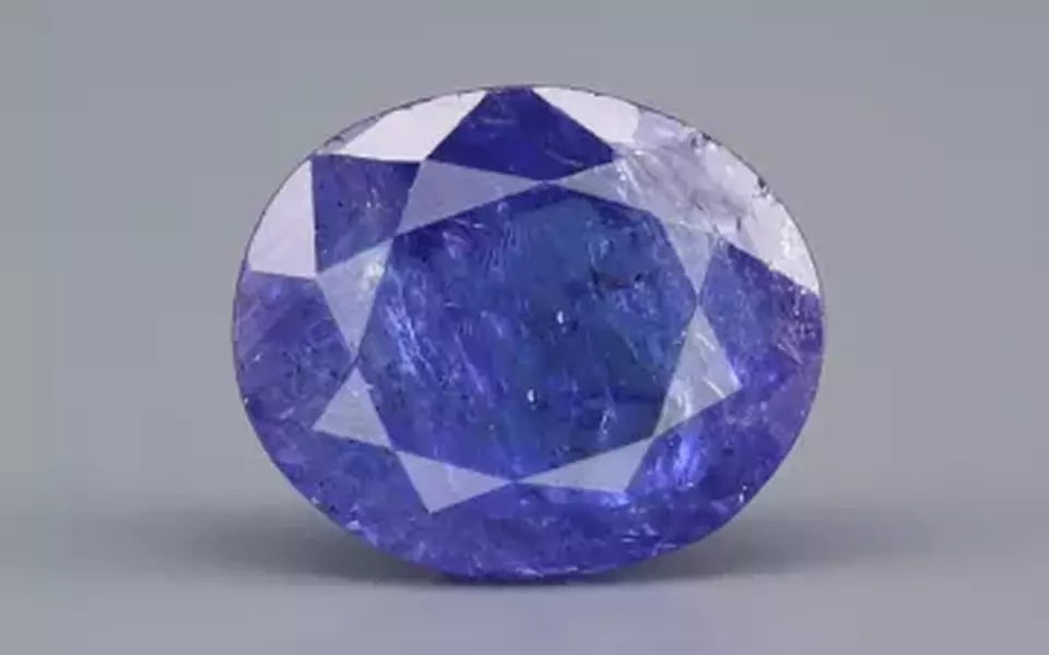 Tanzanite Stone - (तंजानाइट)