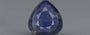 Blue Sapphire - 10.02 Carats