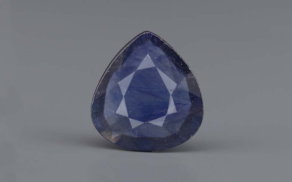 Blue Sapphire - 10.02 Carats