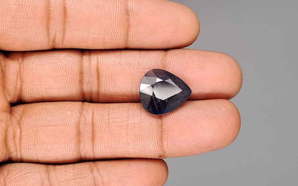 Blue Sapphire - 10.02 Carats